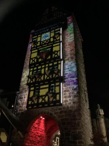 chez Coco in ริควิ