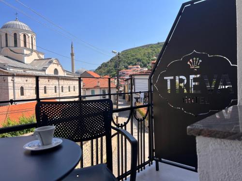Treva Hotel in พริซเซ่น