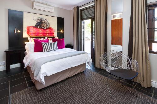 Life & Leisure Boutique Guesthouse, Stellenbosch (fotografie 9)