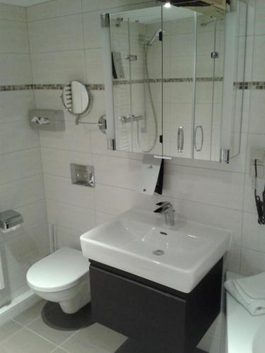 Dreibettzimmer
