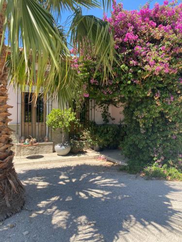 Villa entre mer et montagne