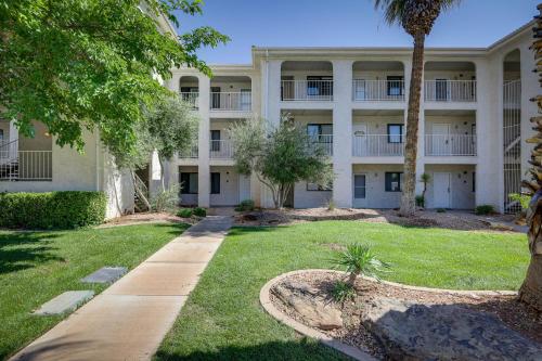 St George Resort Condo Near Zion National Park! in St. George Nemzeti Park