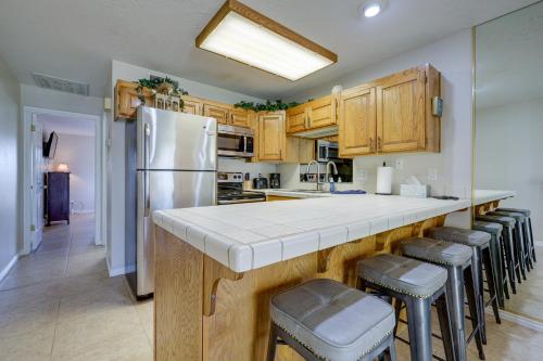 St George Resort Condo Near Zion National Park! in St. George Nemzeti Park