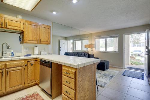 St George Resort Condo Near Zion National Park! in St. George Nemzeti Park