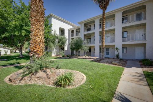 St George Resort Condo Near Zion National Park! in St. George Nemzeti Park