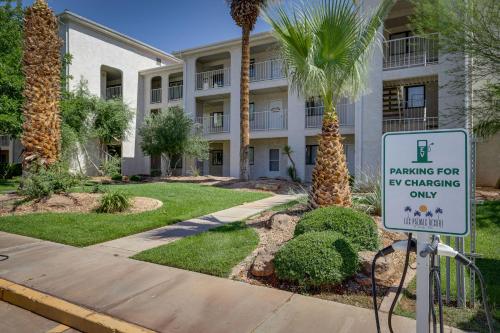 St George Resort Condo Near Zion National Park! in St. George Nemzeti Park