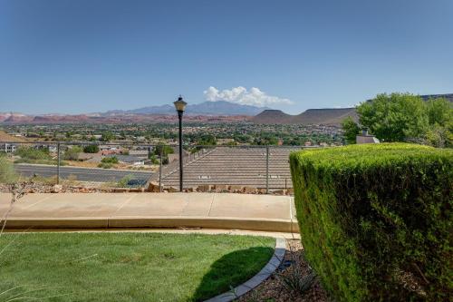 St George Resort Condo Near Zion National Park! in St. George Nemzeti Park