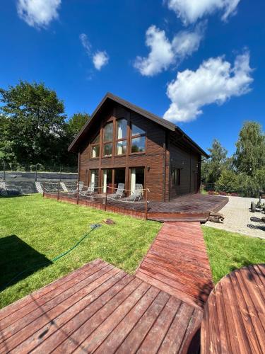 Marina Olchowiec - Villa in Olchowiec