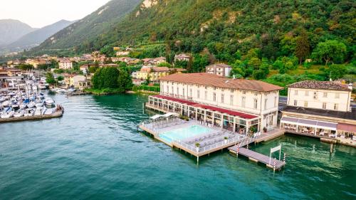 Araba Fenice Hotel - Iseo