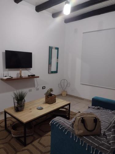 Calido Departamento 1 habitación - Apartment - Godoy Cruz