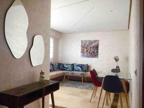 Cozy appartement moderne au quartier Gauthier
