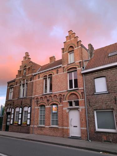 Burgerwoning bij Brugge - Location saisonnière - Bruges