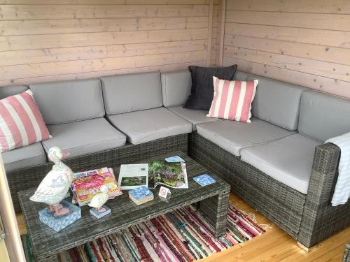 The Retreat, Clematis cottages, Stamford in 小伯份