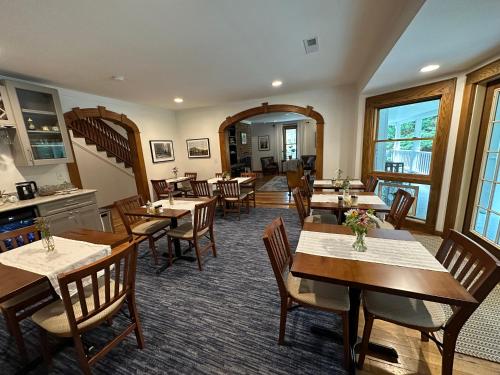 Lovill House Inn - 레스토랑