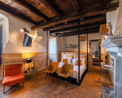 Castello di Limatola Room Type - Suite with Private Pool