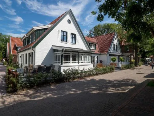 Inselsünn Hotel und Apartments in Spiekeroog, Deutschland