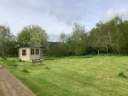 The Retreat, Clematis cottages, Stamford