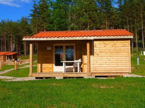 Two-Bedroom Chalet