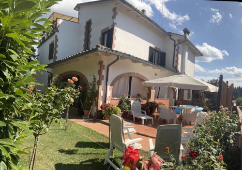  La Casa di Gigliola in Monticiano