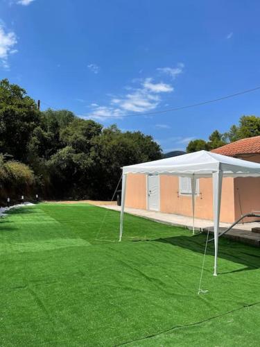Jungle House Trapezaki Kefalonia