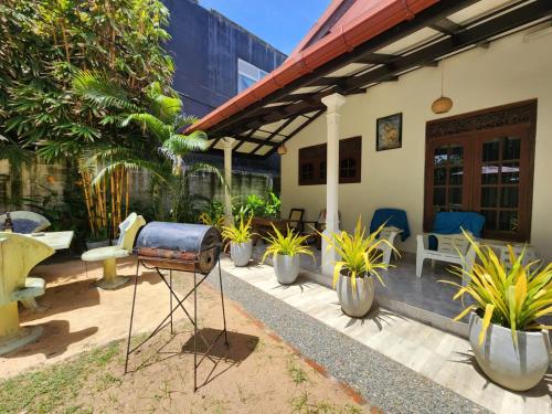 Mango Villa, Hikkaduwa (fotografie 9)