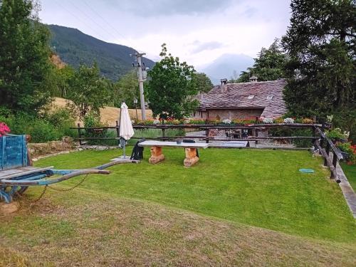 Maison Perriail Vda Gressan n 0029 4