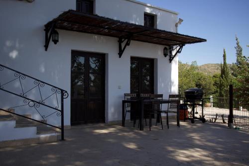 B&B Sorbas - Apartment Isabel - Bed and Breakfast Sorbas