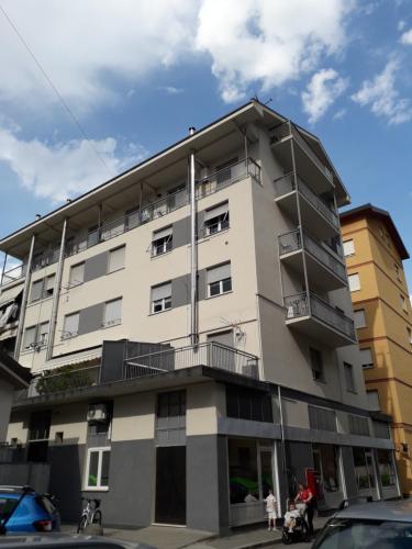  Attico Vista in Sondrio