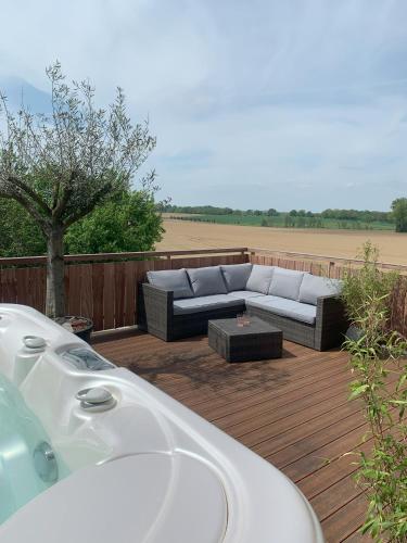 Lingkungan sekitar, Lodge Vent d’Ouest in Gembloux