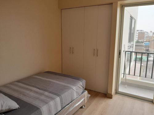 Habitación de estreno