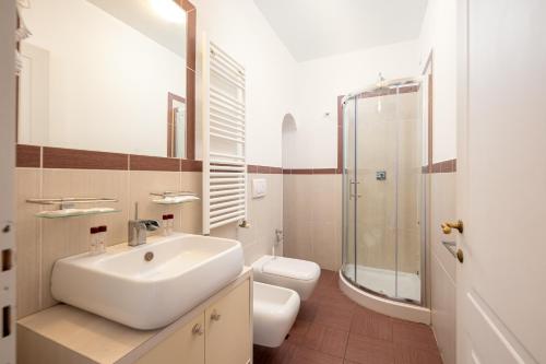 L'Antica Porta Boutique B&B, Florencie (fotografie 11)
