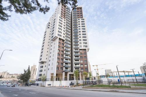 jerusalem luxury apartment