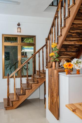 ردهة, Dhoani Maldives Guesthouse in با أتول