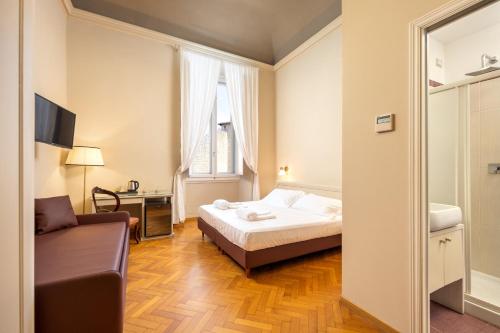 L'Antica Porta Boutique B&B, Florencie (fotografie 7)