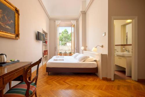 L'Antica Porta Boutique B&B, Florencie (fotografie 6)