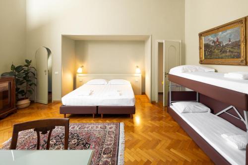 L'Antica Porta Boutique B&B, Florencie (fotografie 10)