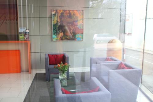 Fuajee, Stadthotel Gurtler in Amstetten