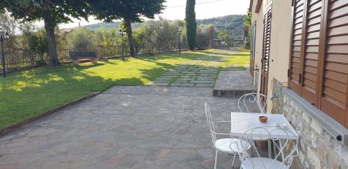 Utvendig, B&B Il Mandorlo in Cegliolo