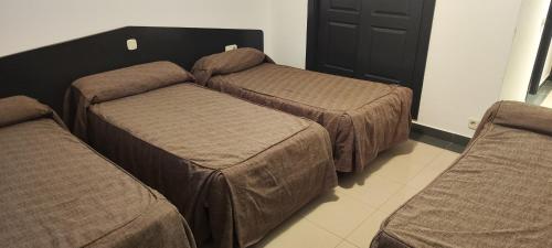 Hotel Lisboa in Castrillo de la Guareña