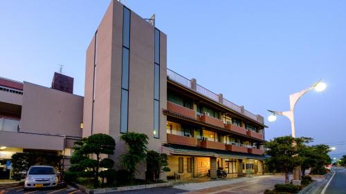 Mitsui Bekkan - Accommodation - Yonago