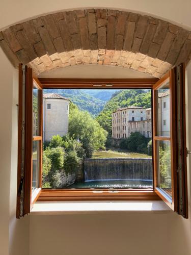 Appartamento Borgo San Tomaso, tra storia e natura