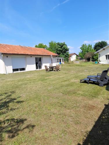 la maison du lac - Location saisonnière - Parentis-en-Born