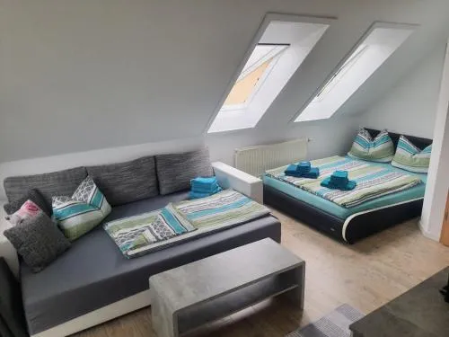 Ferienwohnung Cziuppa in Bad Salzungen, Deutschland
