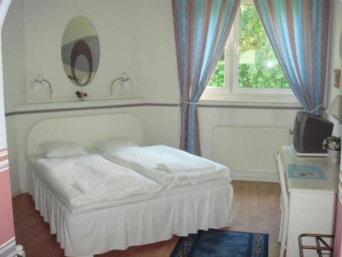Fleninge Classic Motel Room Type - Double Room