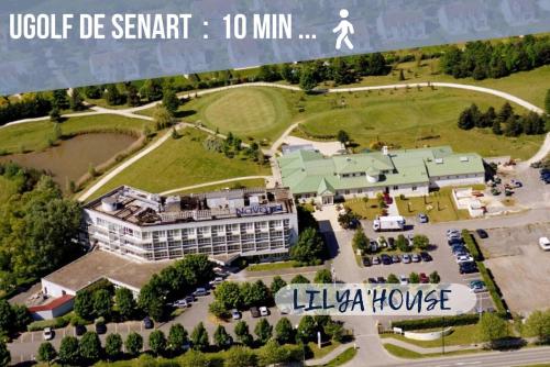 ที่เที่ยวใกล้ที่พัก, LILYA HOUSE in แซงต์ ปิแยร์ ดู แพเรย์