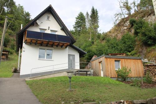 Ferienhaus Rauhfelsen - Baiersbronn