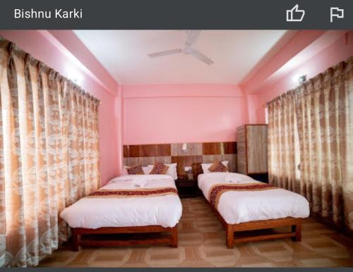 Hotel Peace Stupa – Pokhara, FL
