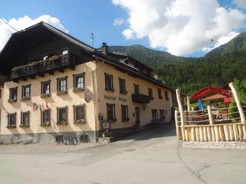 Hotel Restaurant Gasthof Michal in Gundersheim, Österreich