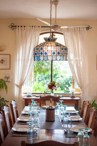 บริการและสิ่งอำนวยความสะดวก, Maweni House - Beachfront, Pool, AC & Cook in คีลิฟิ