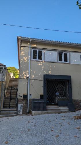 A szálláshely kívülről, Golligo Apartments in Sao Pedro de Penaferrim